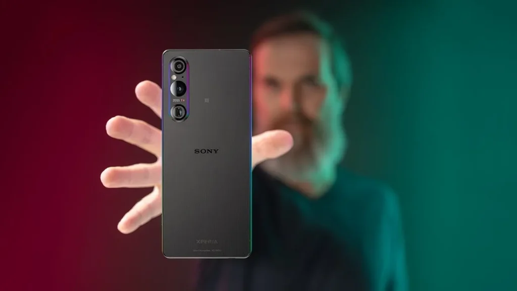 Sony Xperia 1 V