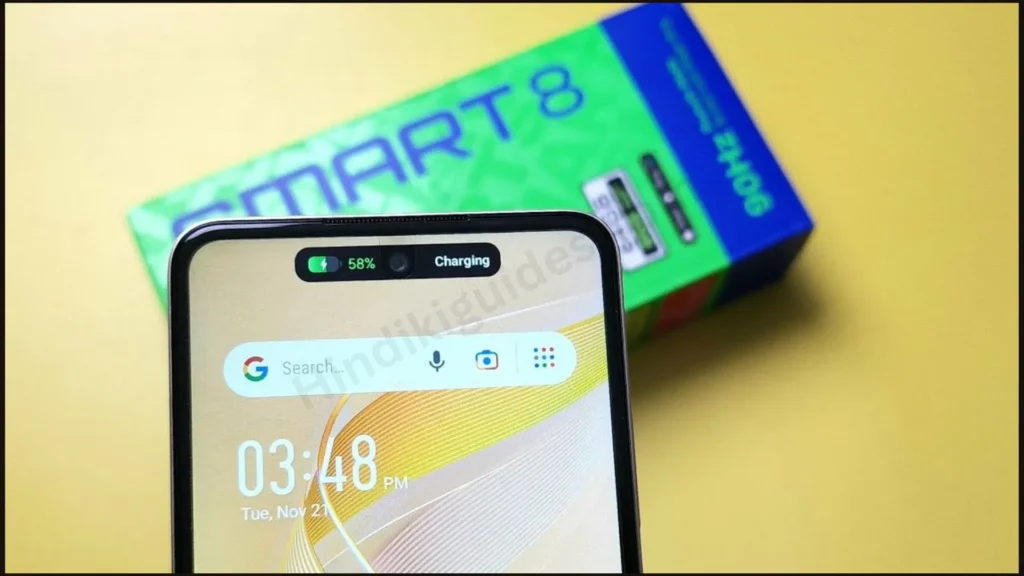 Infinix Smart 8