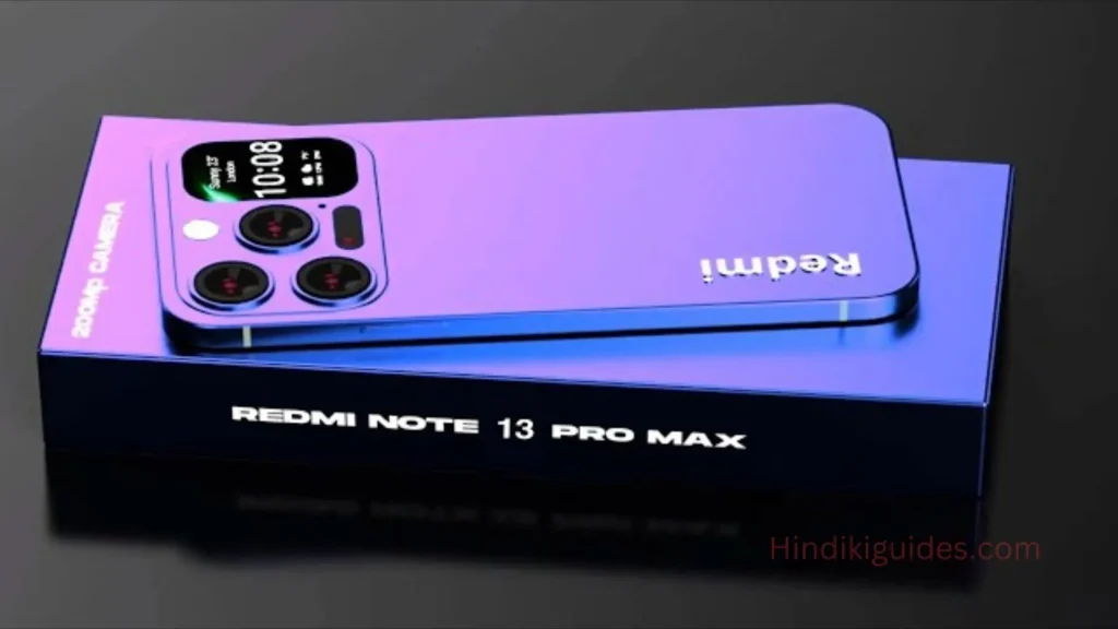 Redmi Note 13 Pro Max 