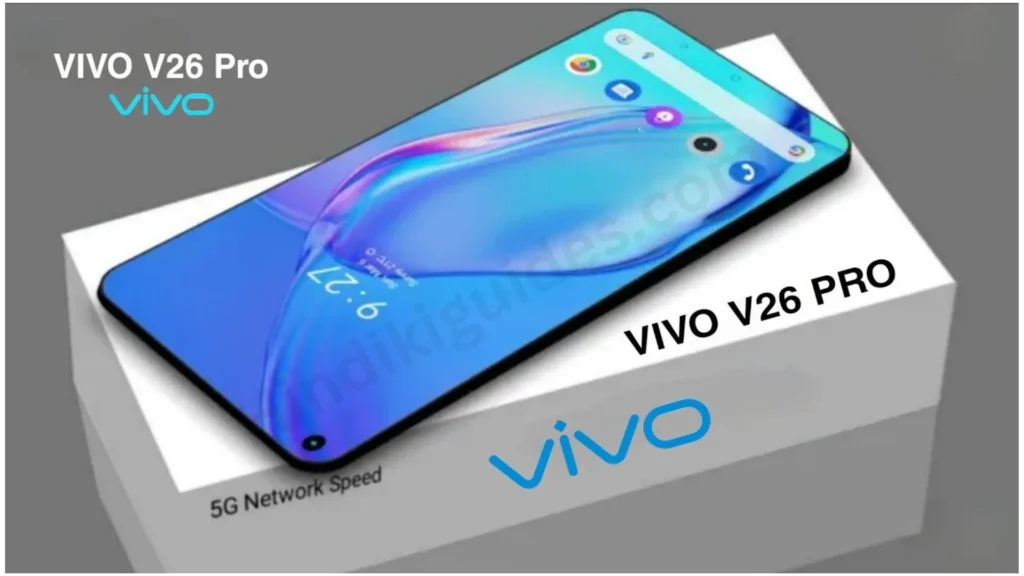 Vivo V26 Pro