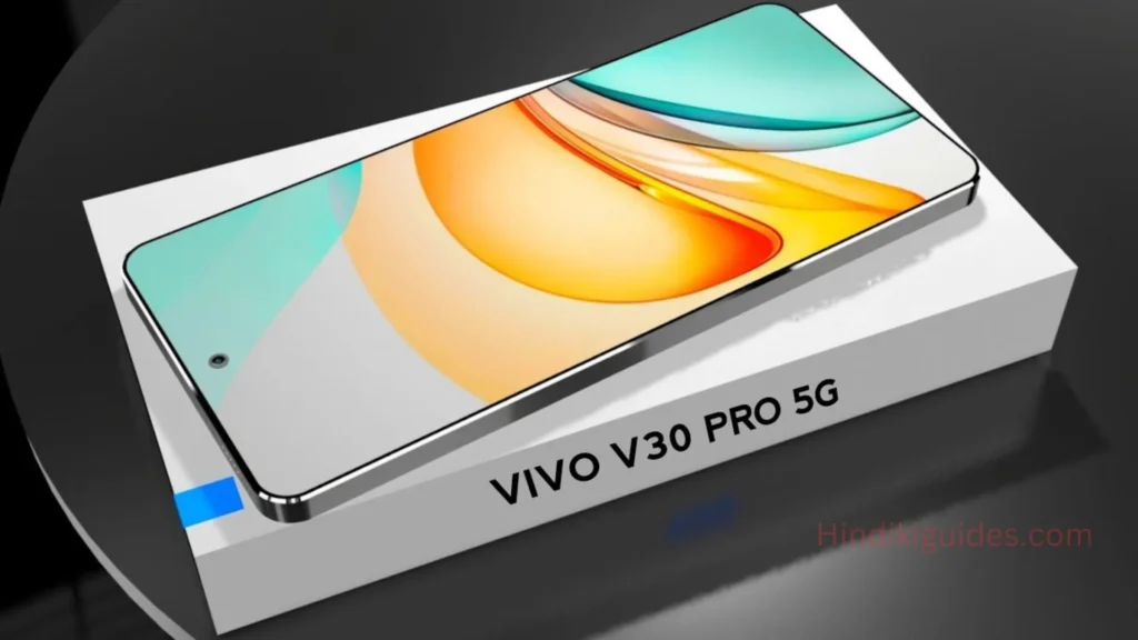 Vivo V30 Pro