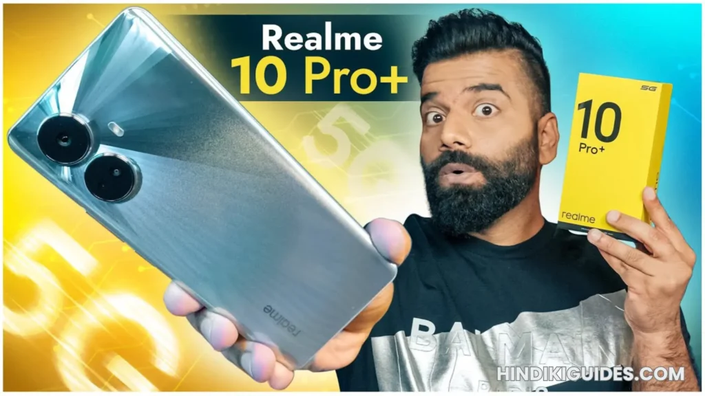 Realme 10 Pro Plus