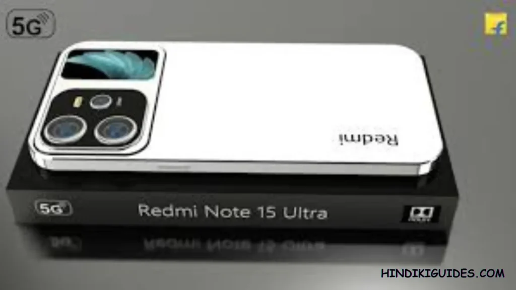 Redmi Note 15 Pro Max Phone Features